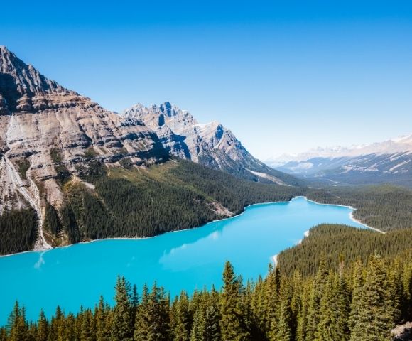 10 Day Wonders of Western Canada Tour Main Image