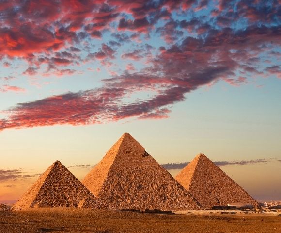 Pharaohs & Empires - Hero Image