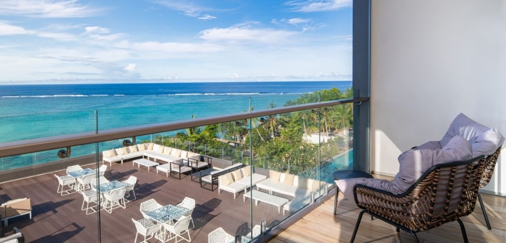 Panoramic Ocean View Room Image