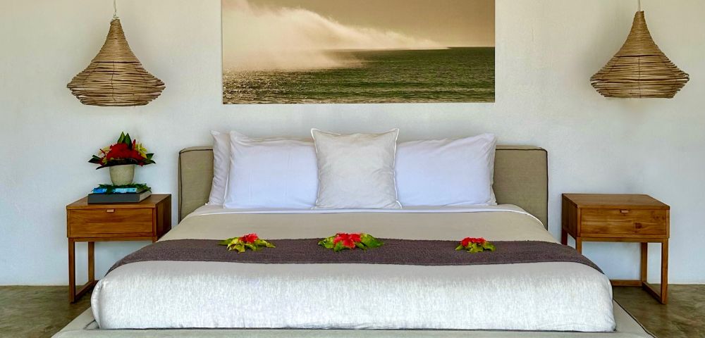 Standard Beachfront Villa Image