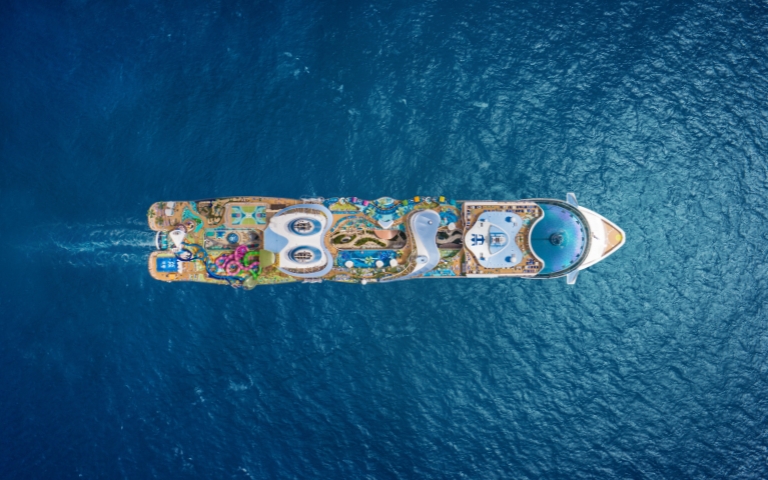 Royal Caribbean’s Icon Class: The Biggest Ships at Sea Banner Image