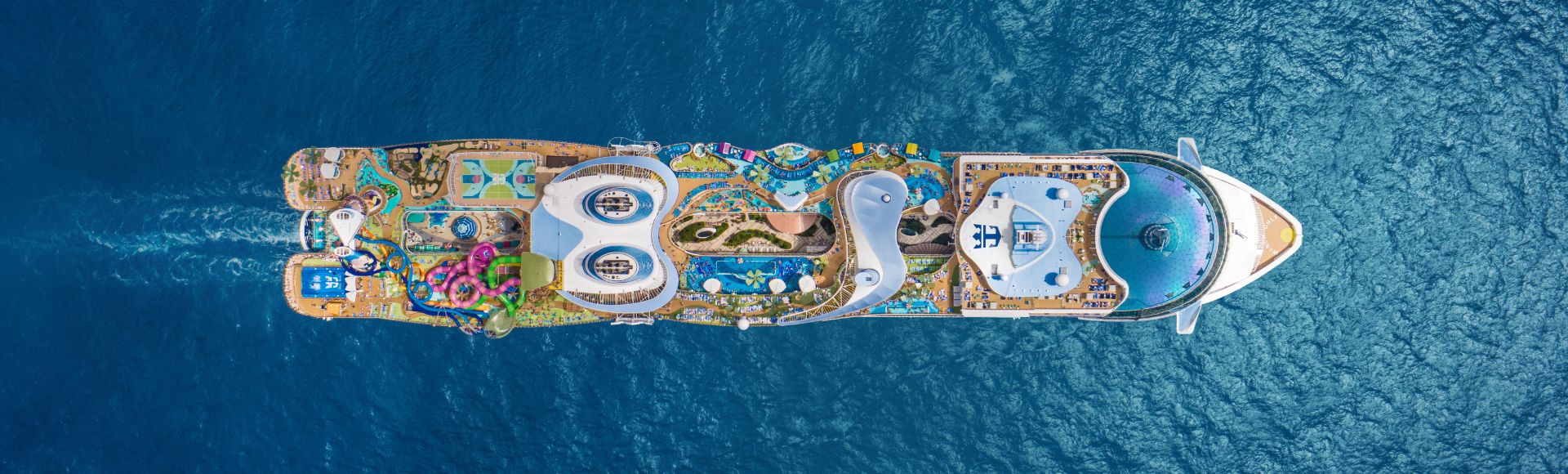 Royal Caribbean’s Icon Class: The Biggest Ships at Sea Banner Image