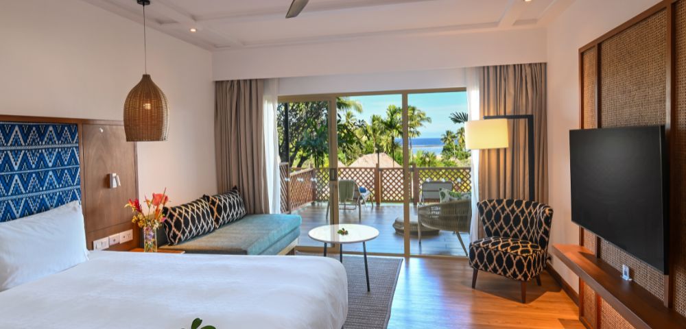 Resort View Courtyard King Image