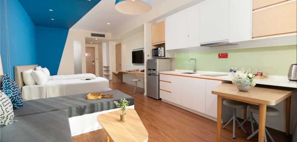 Two Bedroom Deluxe Suite Ocean View - Hero Image