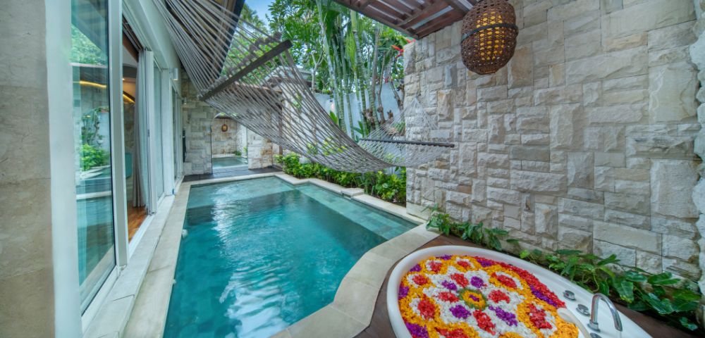 Aksari Villa Seminyak by iNi Vie Hospitality - Gallery Image