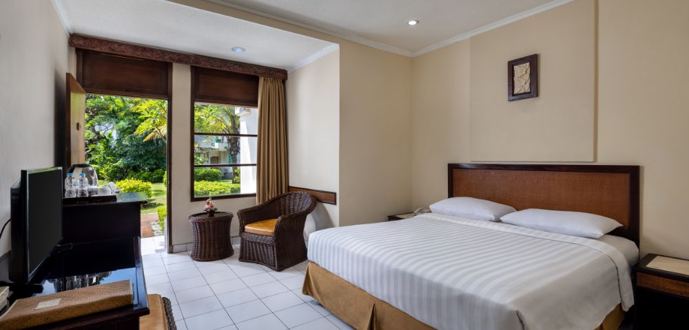 Standard Room - Hero Image