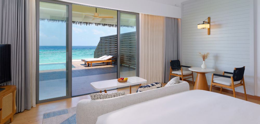 Waterfront Pool Villa - Hero Image