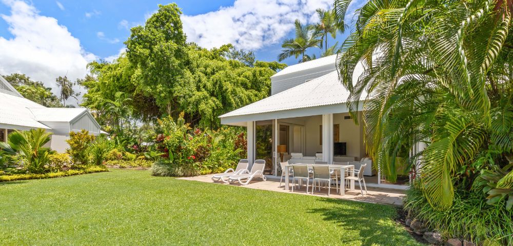 Four Bedroom Villas Image