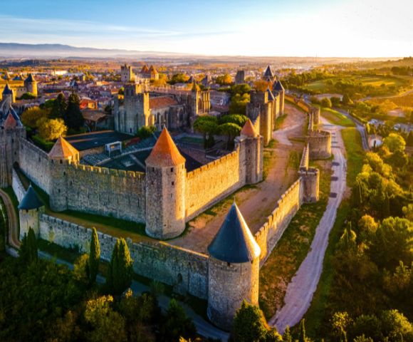 25 Day Elegance of Europe Image 1