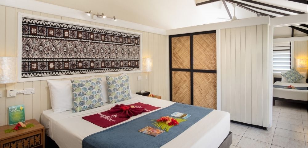 Beach Front Hotel Room Image