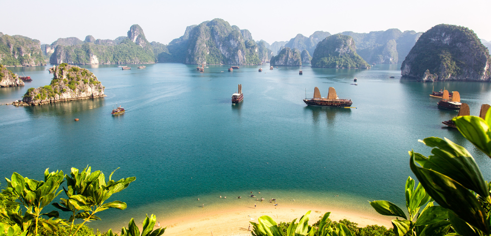 17 Day Great Wall to Halong Bay Tour Main Image