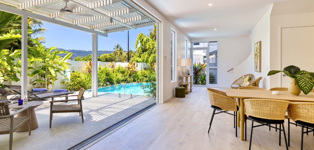 Four Bedroom Lagoon Villa - Hero Image