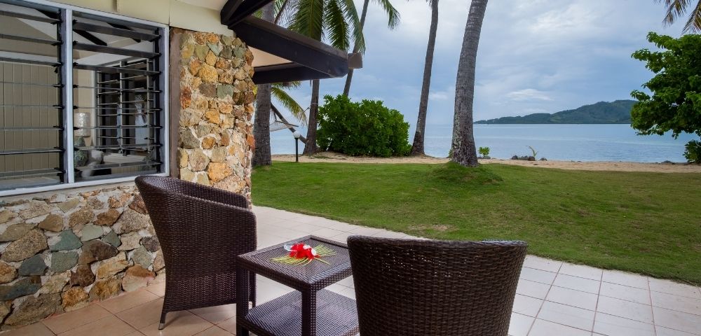 Beachfront Bure Image