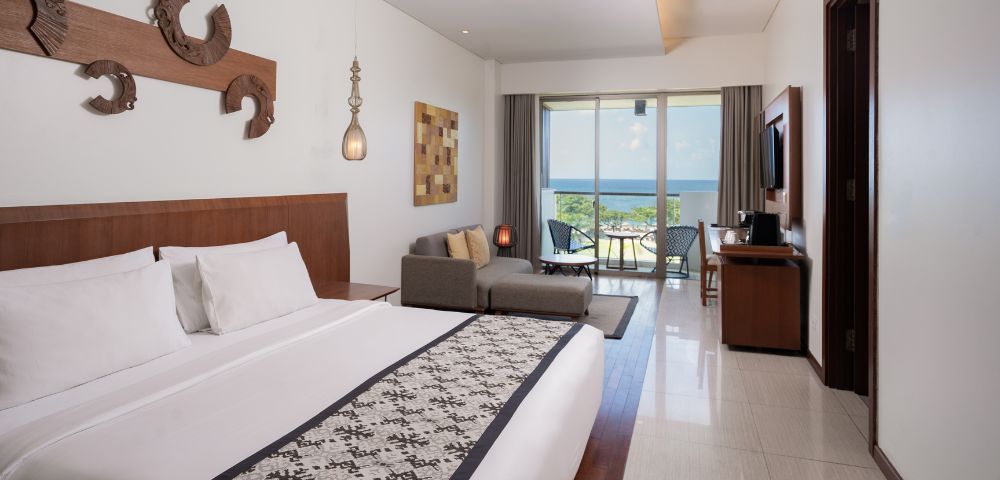 Deluxe Ocean View Room - Hero Image