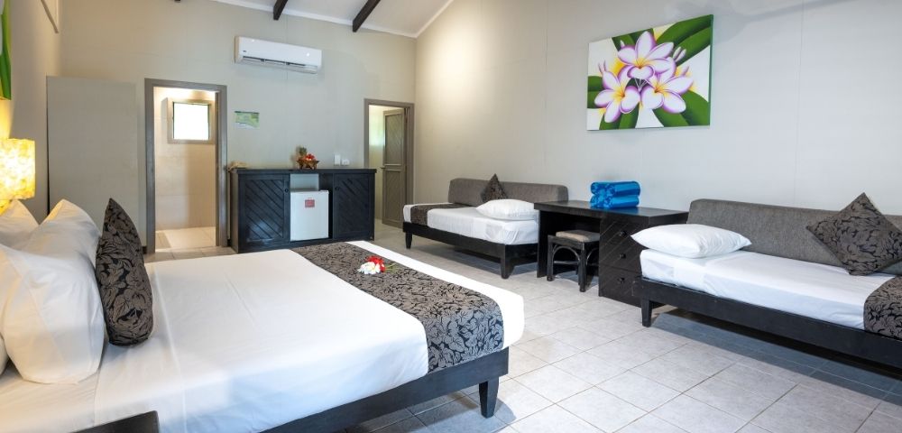 Poolside Room Image