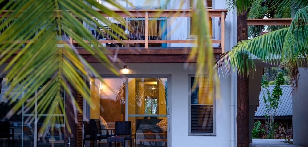 Two Bedroom Garden Bure Image