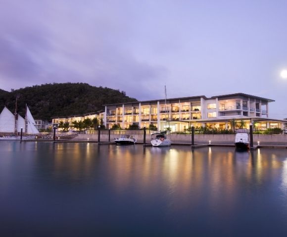 Peppers Blue on Blue Resort Magnetic Island - Hero Image