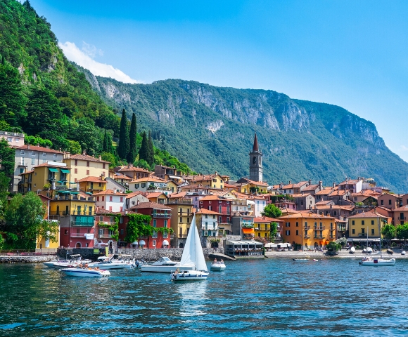 Mediterranean Explorer | Lake Como, Venice & The Greek Islands - Hero Image