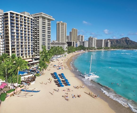 OUTRIGGER Hawaii Two-Islands Escape - Hero Image