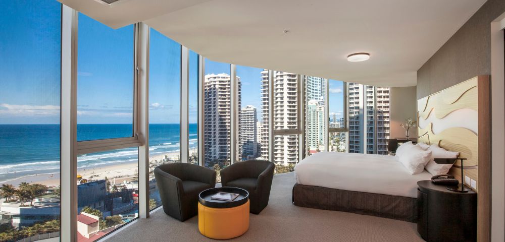 Ocean Panorama Room Image