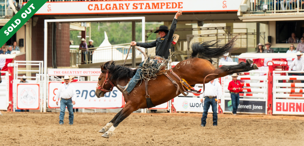 12 Day Canadian Rockies to Rodeo Main Image
