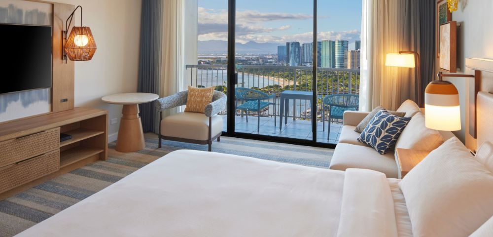 Rainbow Kai Ocean View Room Image