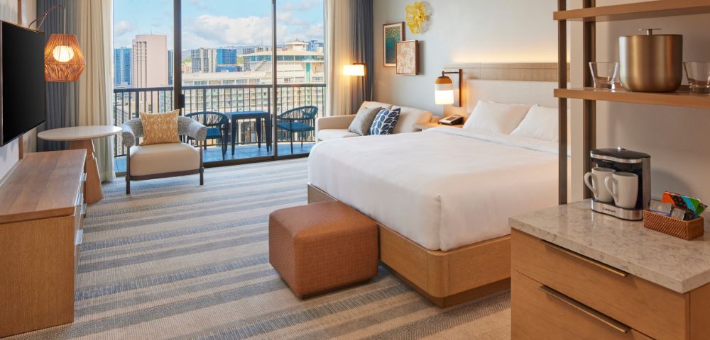 Rainbow Kai Lagoon View Room Image