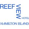 Reef View Hotel Hamilton Island Logo