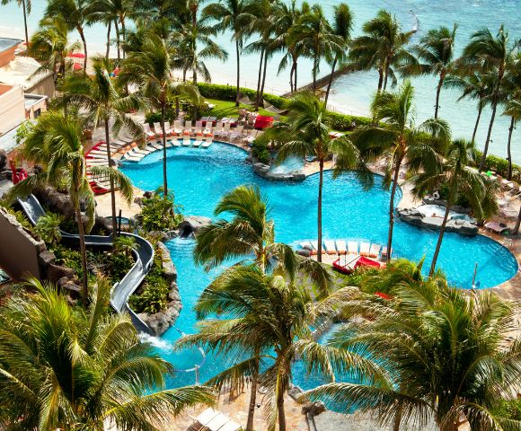 Sheraton Waikiki Image 2
