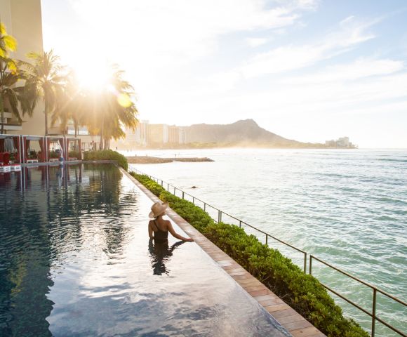 Sheraton Waikiki - Hero Image
