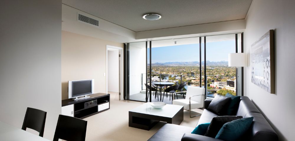 One Bedroom Apartment - Hero Image
