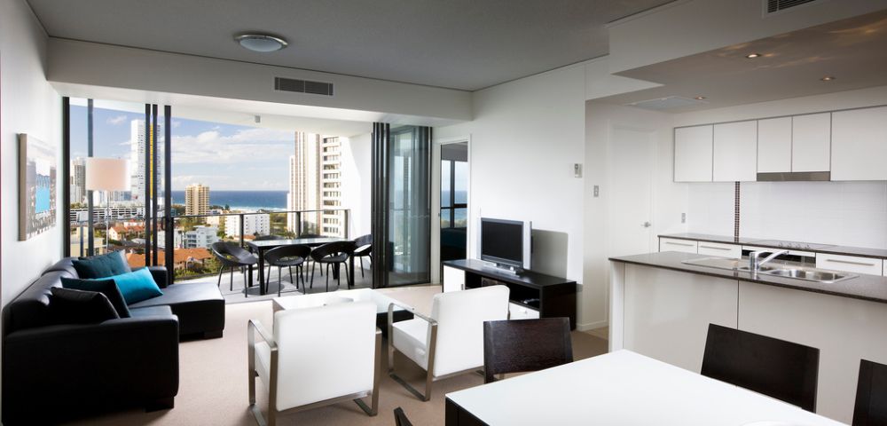 Two Bedroom Apartment - Hero Image