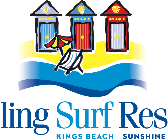 Rolling Surf Resort Logo