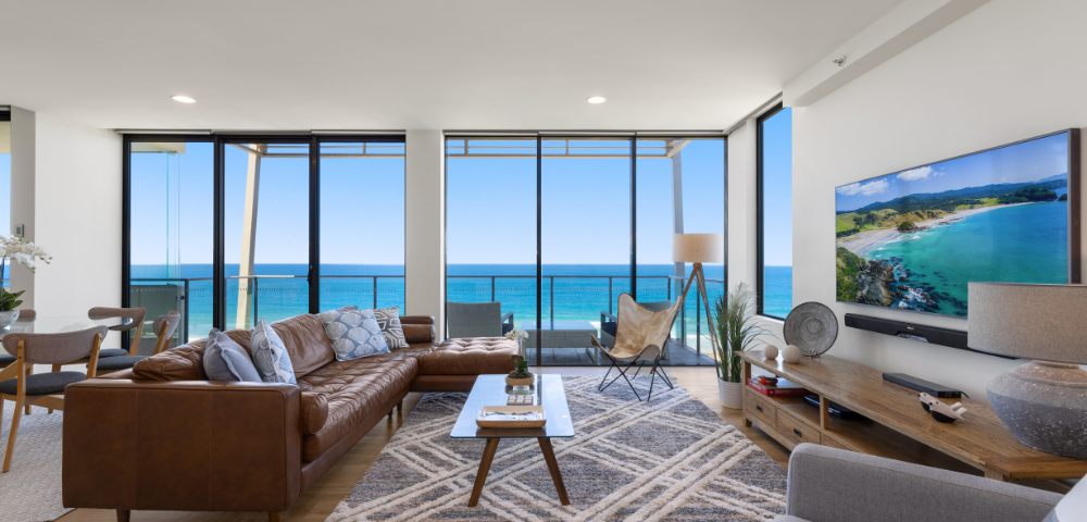 Two Bedroom Penthouse Image