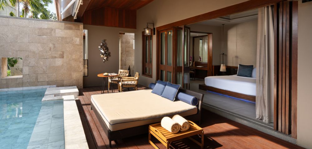 Hideaway Suite - Hero Image