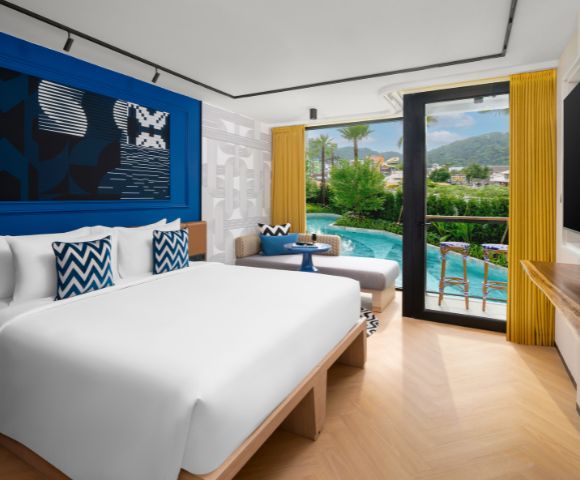 TRIBE Phuket Patong - Gallery Image