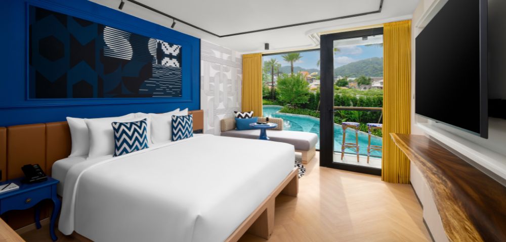 TRIBE Phuket Patong - Gallery Image