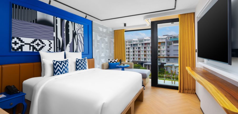 TRIBE Essential High Floor Image