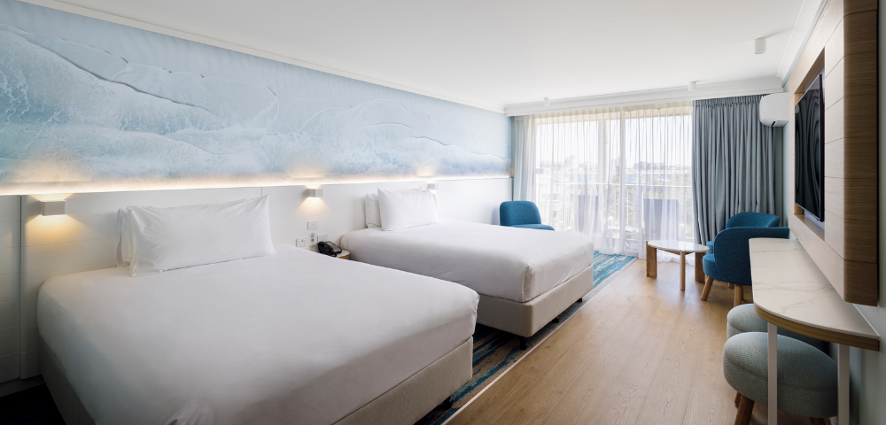 Coastal Double Room Image