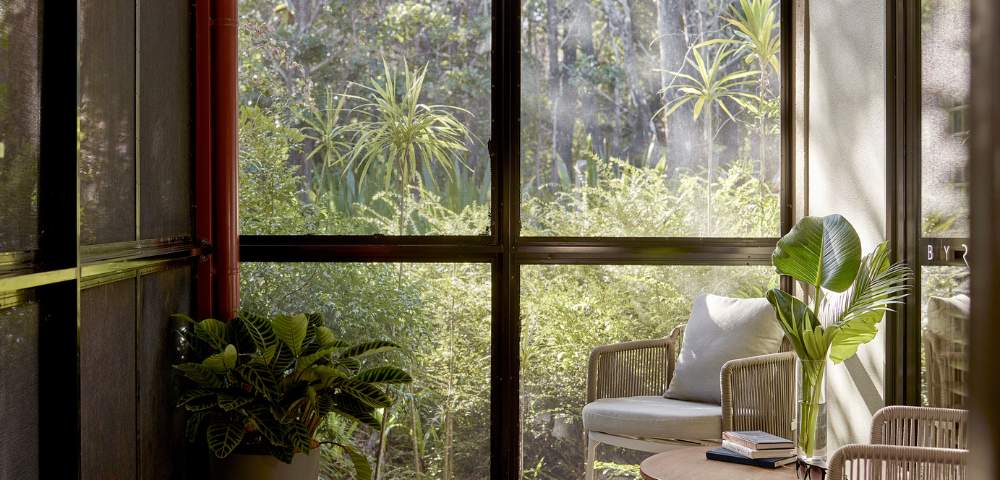 Rainforest Suite - Hero Image