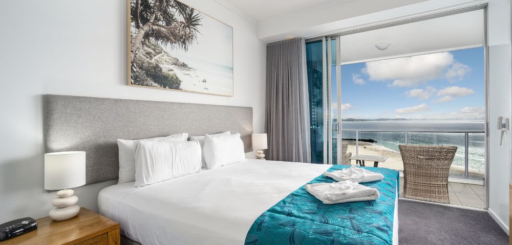 Two Bedroom Ocean View – Reflection Tower Two - Hero Image