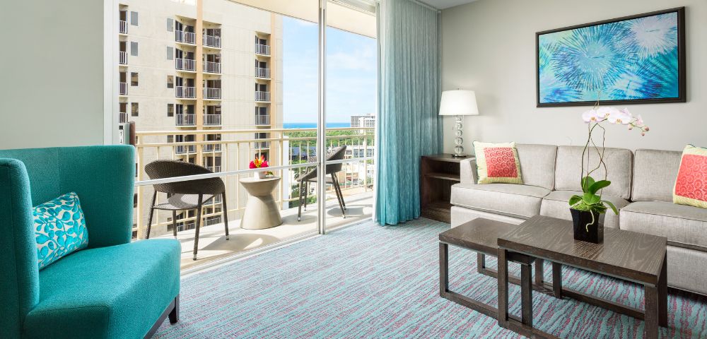 One Bedroom Suite - Hero Image