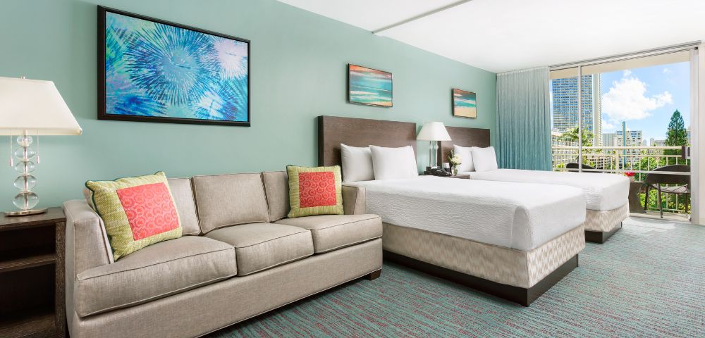 Junior Suite - Hero Image