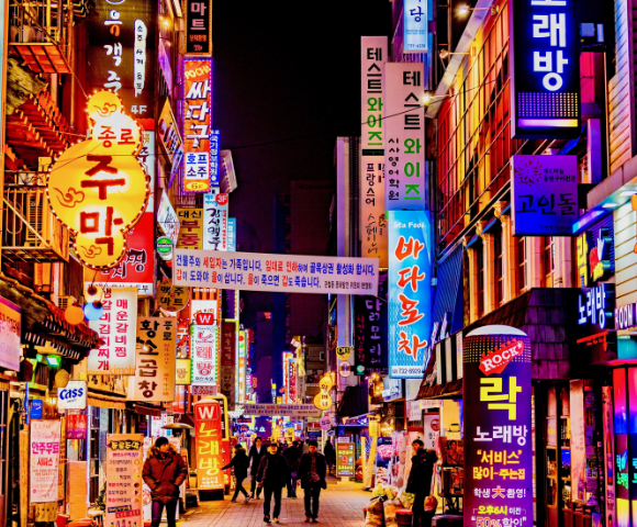 11 Day South Korea Temples and Tech Image 3