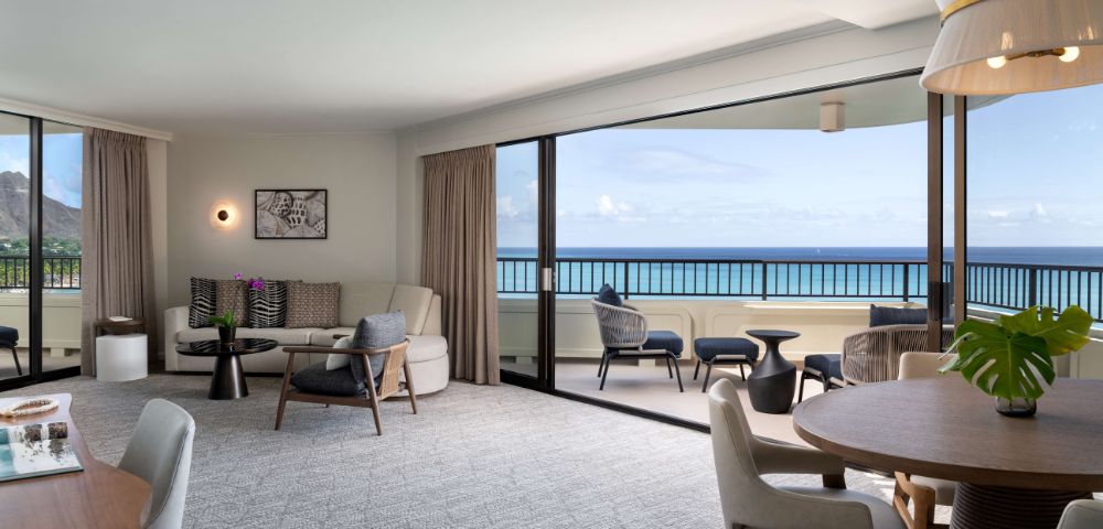 Tower Ocean Suite - Hero Image