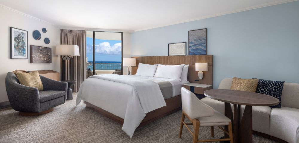 Tower Ocean Room View - Hero Image