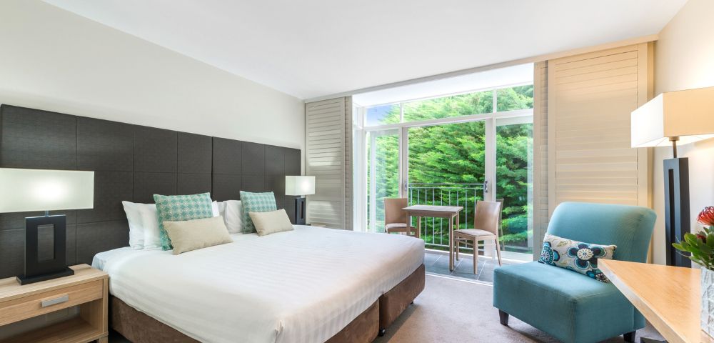 Resort Room Image