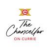 The Chancellor on Currie Logo