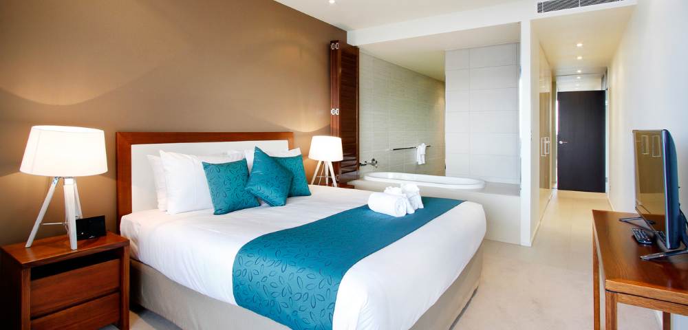 One Bedroom Mirage Apartment Image