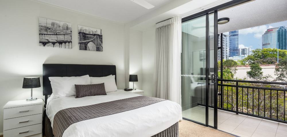 Two Bedroom Apartment - Hero Image